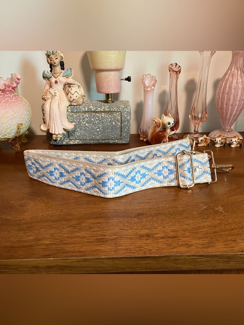 Pom Pom London Adjustable Purse Strap